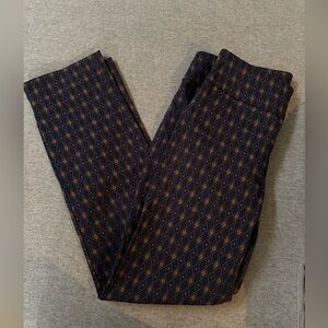 ORVIS DRESSY PANTS STRAIGHT LEG STRETCHY SIZE 6